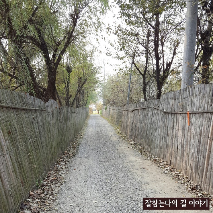  서울둘레길 3코스 고덕·일자산코스를 가다