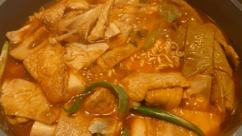  광화문, 기본에 충실한 즉석떡볶이 빌라 드 스파이시 D타워점