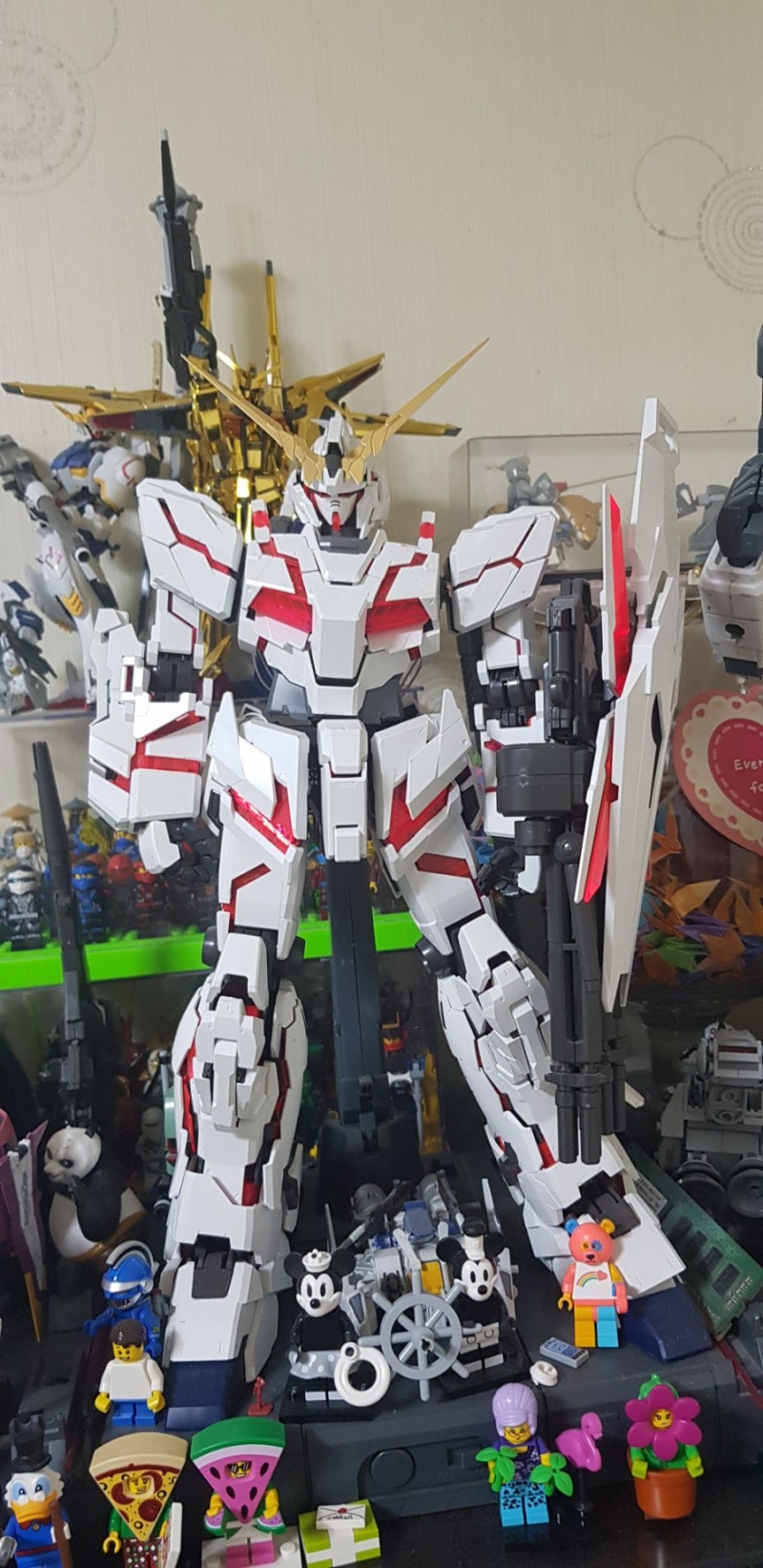 건담브레이커M 유니콘건담 : 네이버 블로그