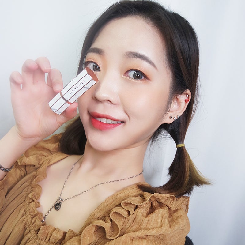 꼭 쟁여야하는 가을립스틱 디어달리아 매트립스틱 전색상 발색