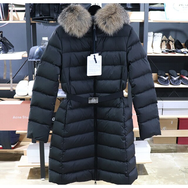 Moncler 몽클레어 패딩 자켓 19FW 몽클레어 TINUV 폭스 4934220C0060999