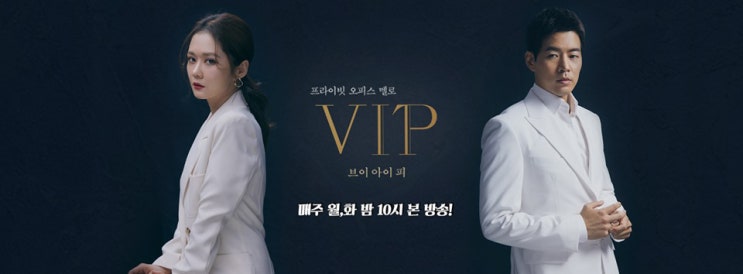  VIP 드라마! 장나라, 이상윤~ 내용소개, 인물관계도, 인물소개