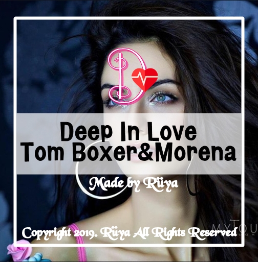 Deep In Love - Tom Boxer&Morena feat J Warner