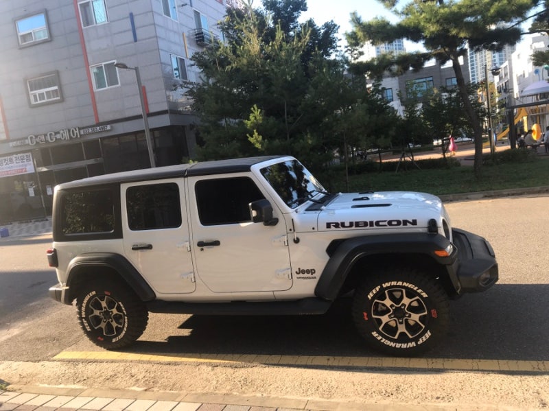 인천 서구 / 기타 / 지프 / 랭글러