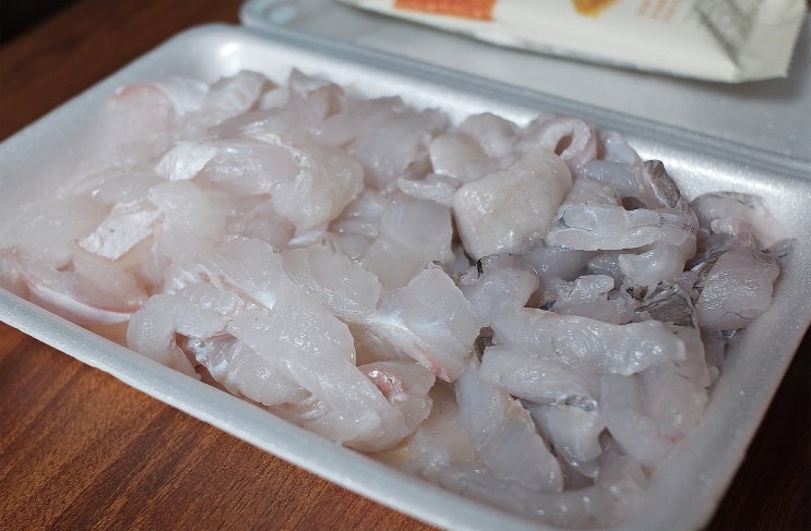  통영 죽림 맛집 통영어민회센터 포장 해옴