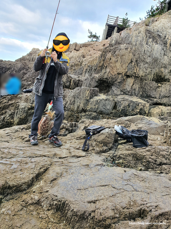  군산 선유도 워킹 갑오징어 낚시 , 드디어 한마리!! 10월26일