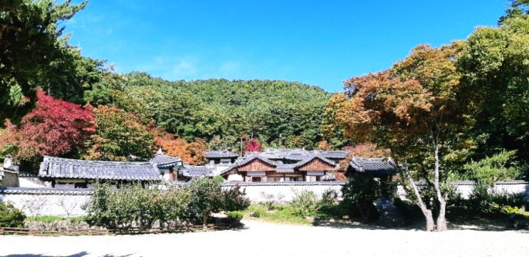  도산서원,                      안동 가볼만한곳 2