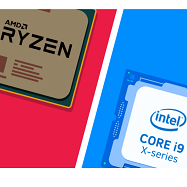 AMD VS 인텔 현황 업데이트 (반도체 / Intel / CPU / 프로세서 / PC / 데이터센터 서버 / 점유율 / 7나노 / 공급 부족 / 클라우드 / 메모리 / 라이젠)