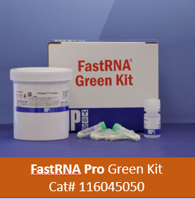 [매뉴얼] FastRNA Pro Green Kit