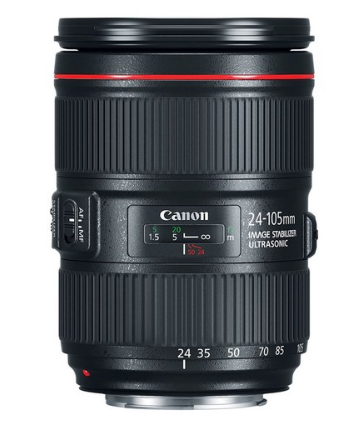  쿠팡로켓배송 캐논 줌렌즈 EF 24-105mm F4L IS II USM   [1,445,000원 ]