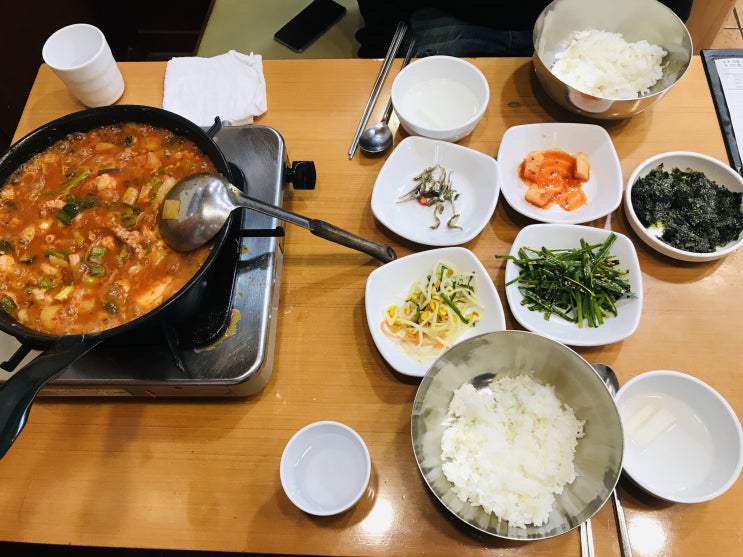  부산 서면맛집 개미집 낙곱새로 인정받은 맛집!