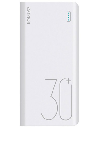  쿠팡로켓배송 로모스 퀵차지 3.0 대용량 보조배터리 30000mAh   [33,130원]