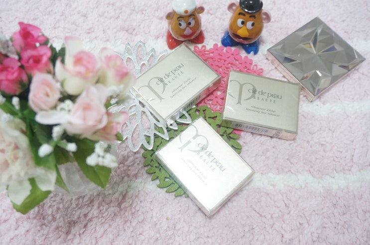 끌레드뽀보떼 로쎄르 디끌라, 끌레드뽀보테 레오스루 데끌라, 끌레드뽀보테,끌레드뽀 하이라이터