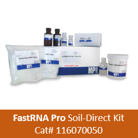 [매뉴얼] FastRNA Pro Soil-Direct Kit