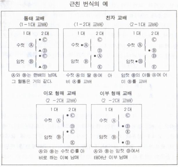  번식의 방법