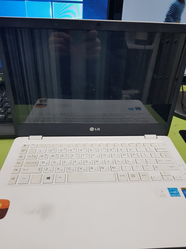 <노트북과컴퓨터>부산 사상 노트북수리 LG 노트북액정교체13Z935 주례 학장 엄궁 컴퓨터 출장수리
