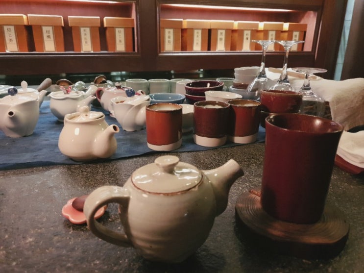  [오늘도익선동]익선동 파스타 피자 BMEAL, 경성제과점 차(茶), 푸딩, 디저트