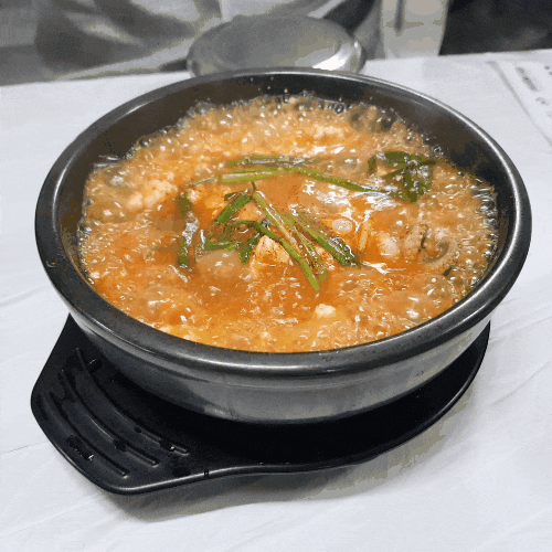  [정동진/맛집] 초당순두부 덕이식당 (전복순두부짬뽕추천/메뉴/가격)