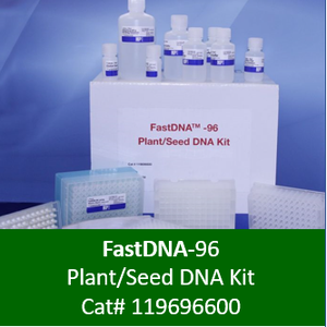 [매뉴얼] FastDNA-96 Plant & Seed DNA Kit