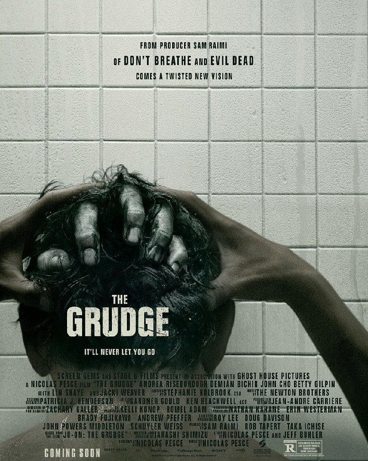 더 그루지 ( THE GRUDGE - Official Trailer ) 공식 예고편 / 포스터