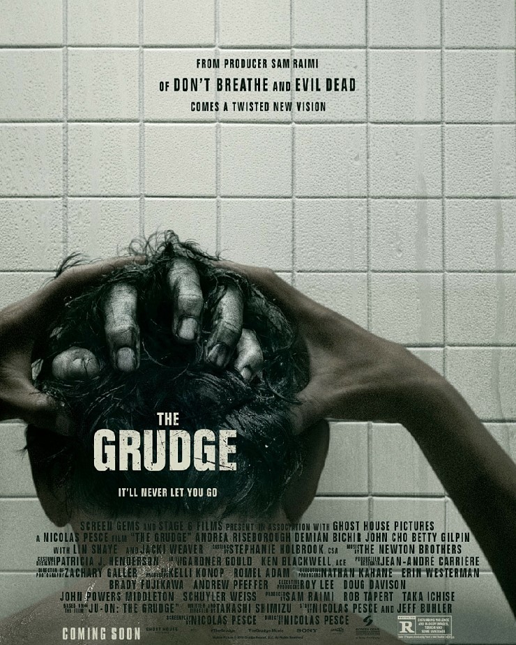 더 그루지 ( THE GRUDGE - Official Trailer ) 공식 예고편 / 포스터 더 그루지 ( THE GRUDGE - Official Trailer ) 공식 예고편 / 포스터