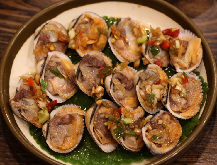  수서역 맛집 벌교한상 벌교꼬막 한상차림 수서역 한식집 점심