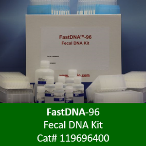 [매뉴얼] FastDNA-96 Fecal DNA Kit