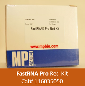 [매뉴얼] FastRNA Pro Red Kit