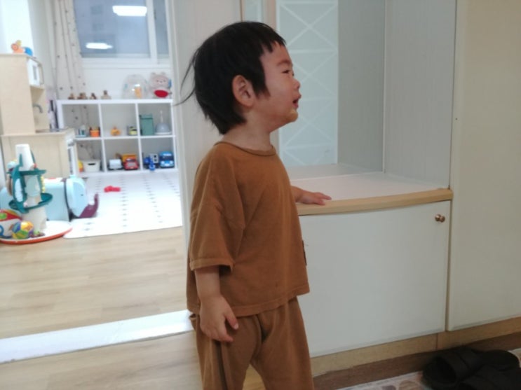  +519)아빠만 바라봐