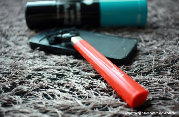 블락 면도기 & 쉐이빙폼 사용 후기, 면도기 날 오래 사용하는 방법
