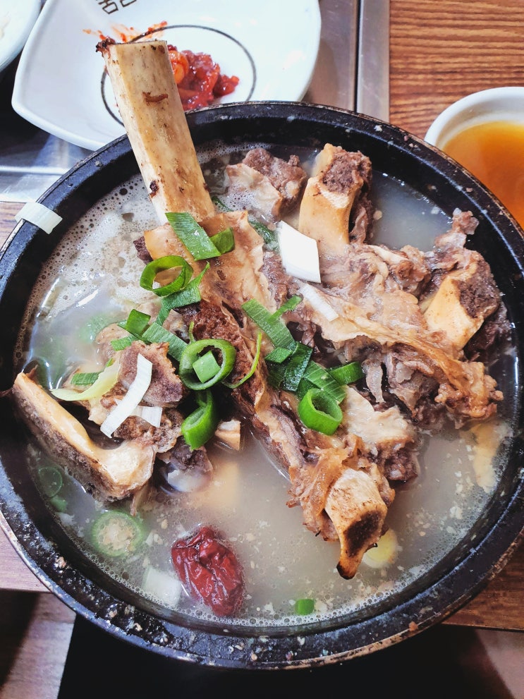  [ 익산 어양동 ] 갈비탕 맛집 어양동 가람