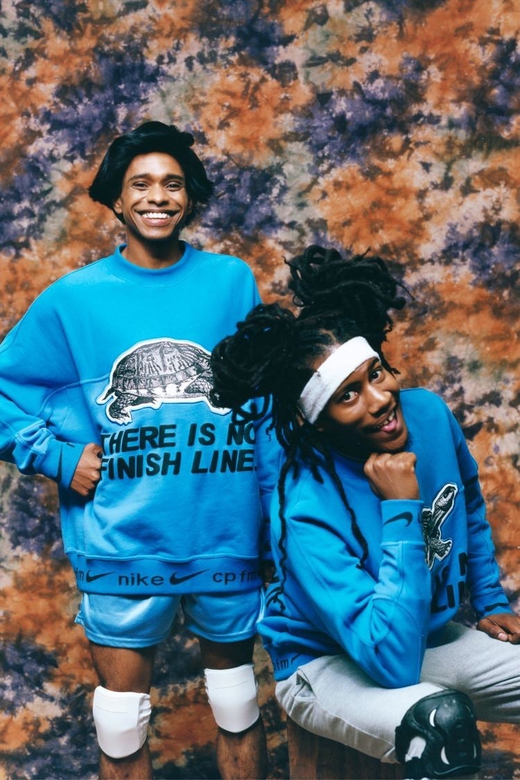 NIKE x CPFM (Cactus Plant Flea Market) Apparel Collection Fleece