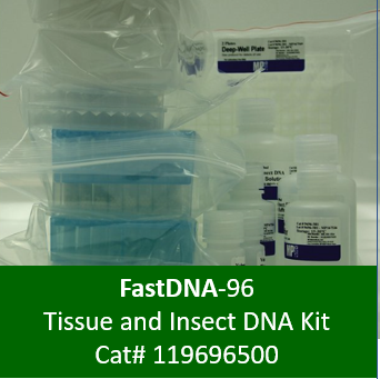 [매뉴얼] FastDNA-96 Tissue & Insect DNA Kit