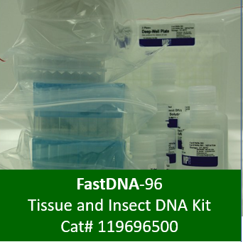  [매뉴얼] FastDNA-96 Tissue & Insect DNA Kit