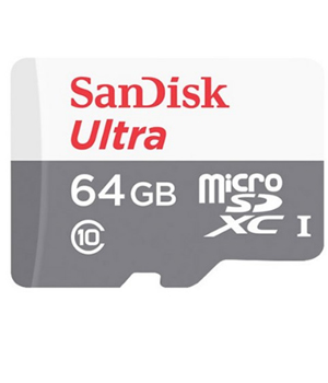 샌디스크 울트라 microSD 메모리카드