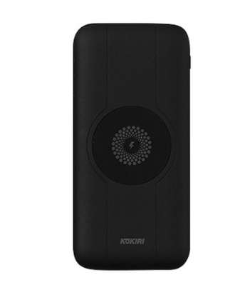  쿠팡로켓배송 코끼리 R팩 프리퀵 무선고속충전 보조배터리 10000mAh   KPW-R100U1[34,900원]