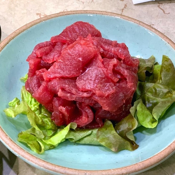  #191029 논현동 맛집 - 원강