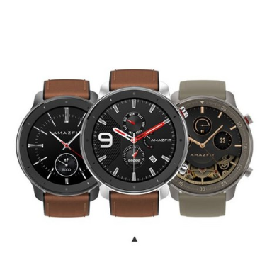 쿠팡로켓배송 어메이즈핏gtr 샤오미 AMAZFIT GTR 스마트워치 Xiaomi 47mm 글로벌 버전 갈색밴드 합금 스테인레스    [99,900원 ]