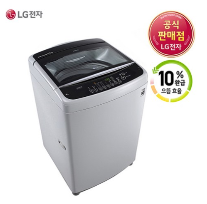  쿠팡로켓배송 LG전자 통돌이 세탁기 TR13BK 스마트인버터모터 13kg   [418,900원 ]