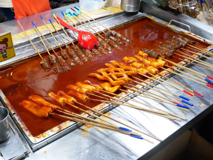  뚱뚱이들 만족하는 대구여행 맛집 루트