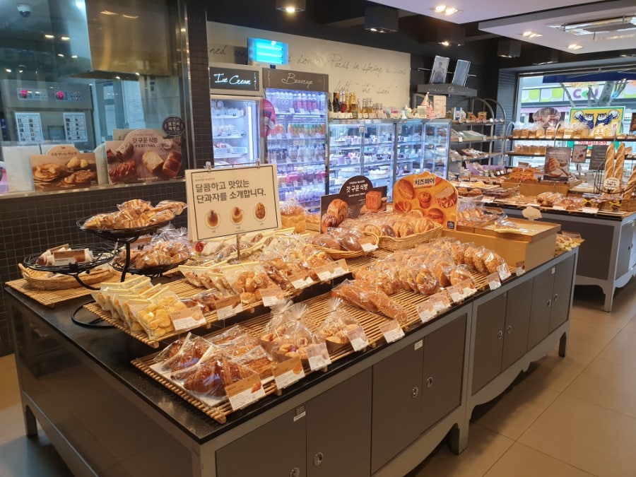 파리바게뜨 부산금곡점 사진 3