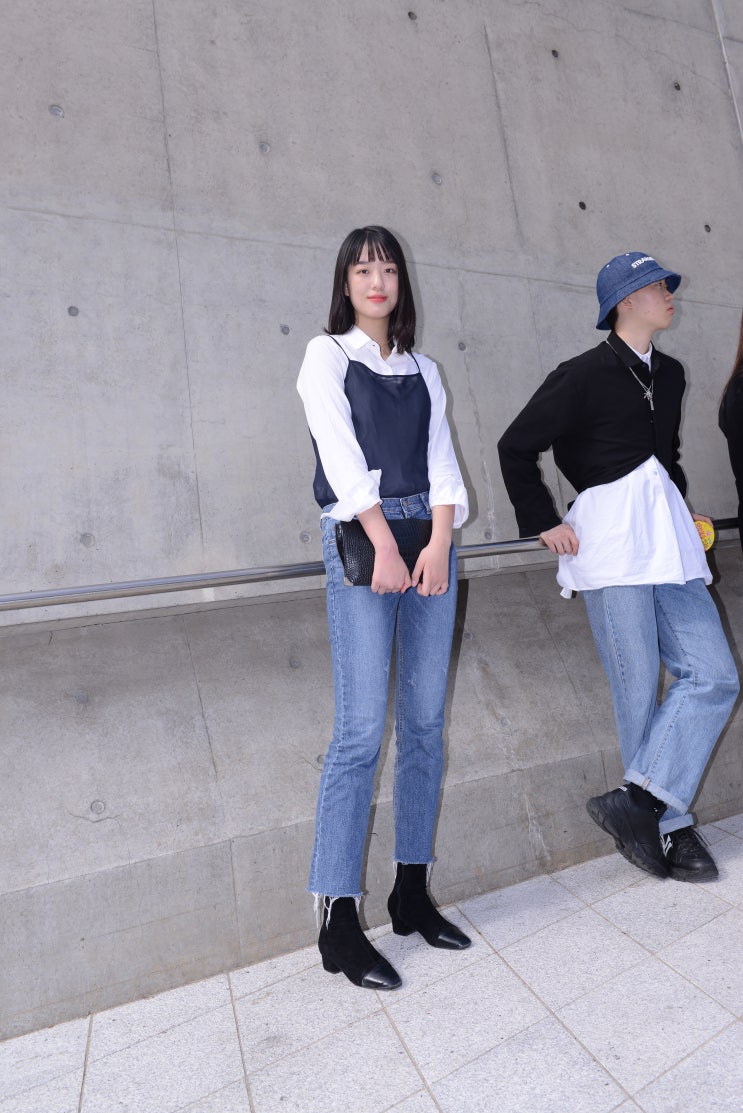  2주지난 헤라 패션위크 다녀와서