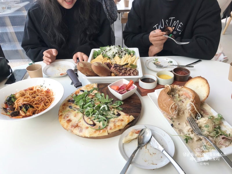 천안 신불당 맛집 "리틀 포레스트"