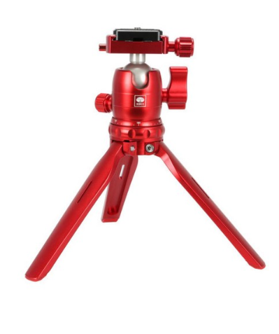  쿠팡로켓배송 시루이 미니삼각대   3T-15R, B-00R(레드)   [92,680원]