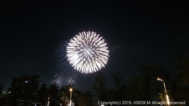  [서울 여행] 노들섬, 새로운 불꽃축제 명소 되다!<불꽃축제 명당,노들섬 추천, 노들섬 가는법, 여의도 불꽃축제>