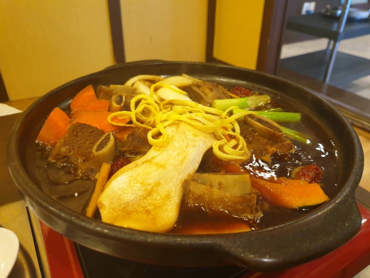  [현] 삼척 중앙동에 위치한 갈비찜, 한우 대표맛집 서라벌! 삼척맛집, 삼척고기집, 삼척고깃집, 당저동맛집