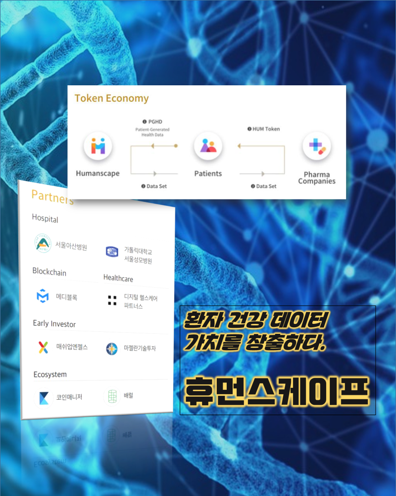 휴먼스케이프, 상장 그 후 : 네이버 블로그