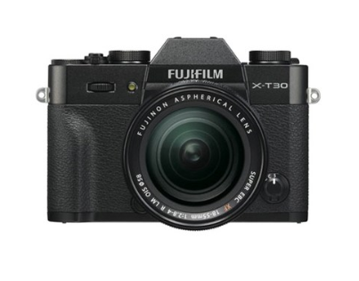  쿠팡로켓배송 후지필름 미러리스 X-T30 카메라 + XF18-55mmF2.8-4 R LM OIS 렌즈 키트    [1,350,000원]