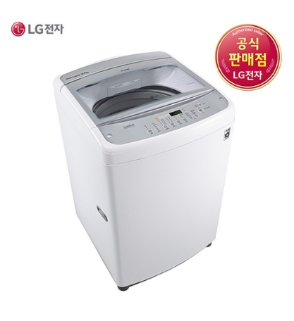  쿠팡로켓배송 LG전자 스마트 인버터모터 통돌이 세탁기 TR14WK 14kg 방문설치   [424,350원 ]