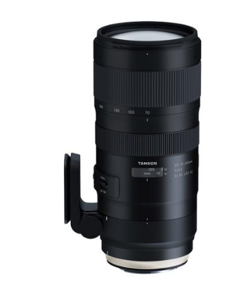  쿠팡로켓배송 탐론 줌렌즈 SP 70-200mm F2.8 Di VC USD G2 니콘용 A025  [1,403,150원]